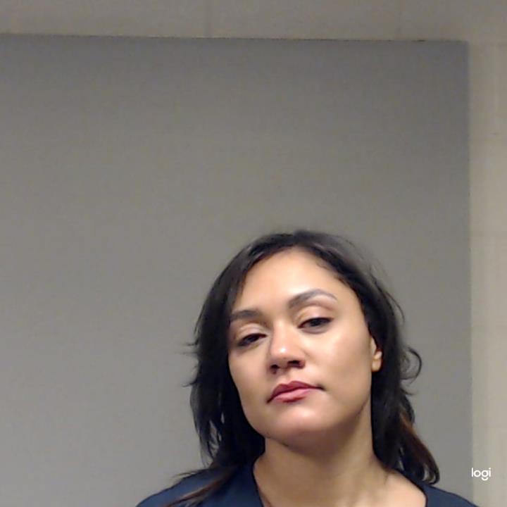 Jones, Katrina Alexis booking photo