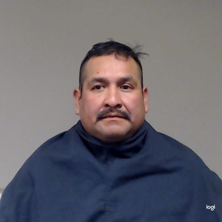 Aguilar Cortes, Ricardo booking photo