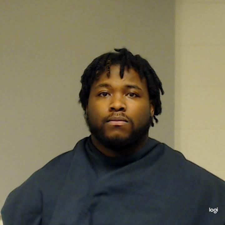 Coleman, James Miller booking photo