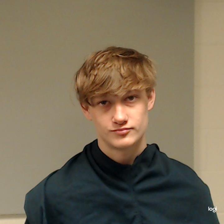 Ferrell, Colton booking photo