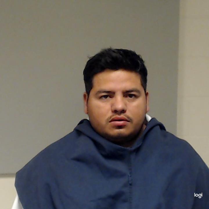 Monterroza, Hilario booking photo