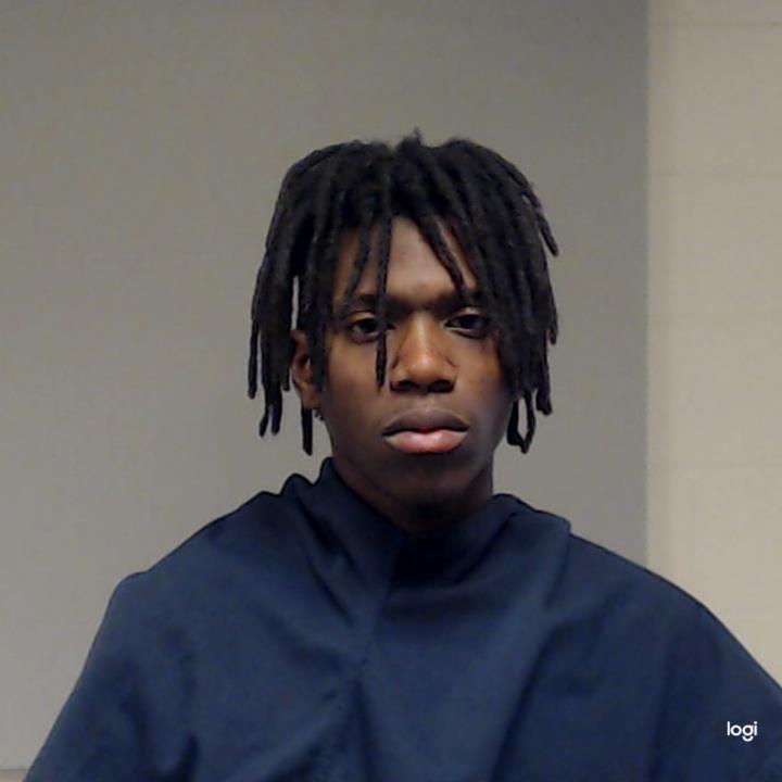 Redmon, Marcus booking photo