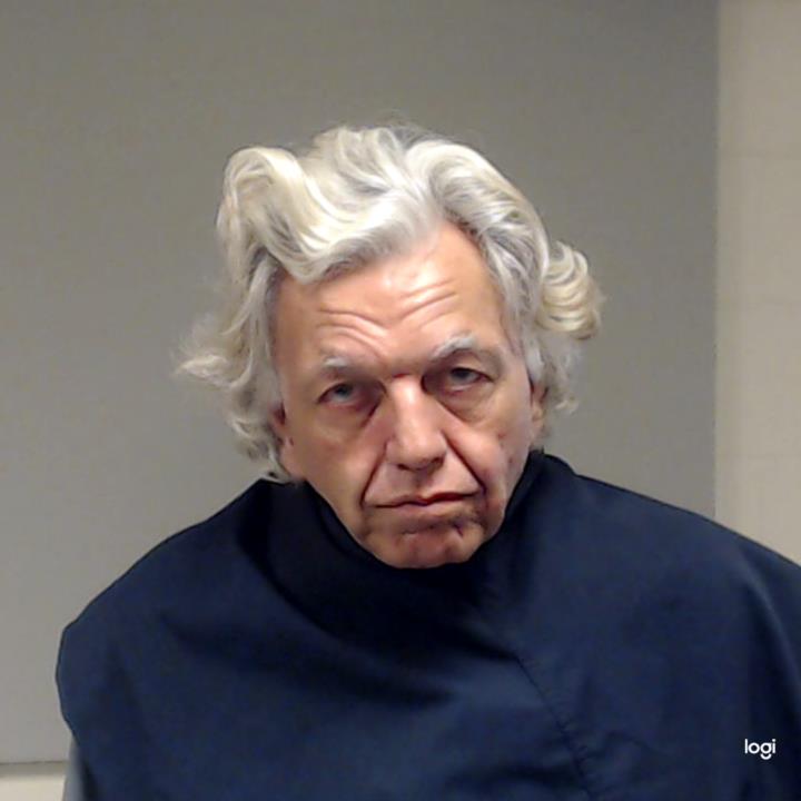 Hudgens, Eric Scott booking photo