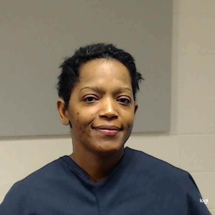 Moore, Tracy booking photo