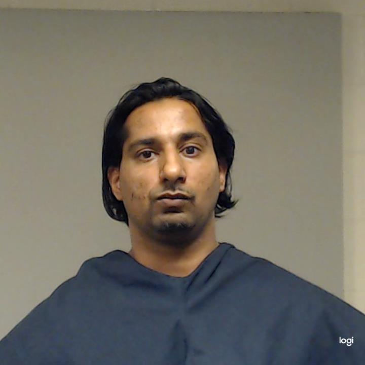 Singh, Devinderpal booking photo
