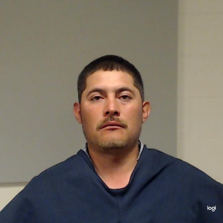 Guadarrama Estrada, Daniel booking photo