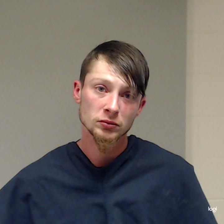 Hensley, Christian Alexander booking photo