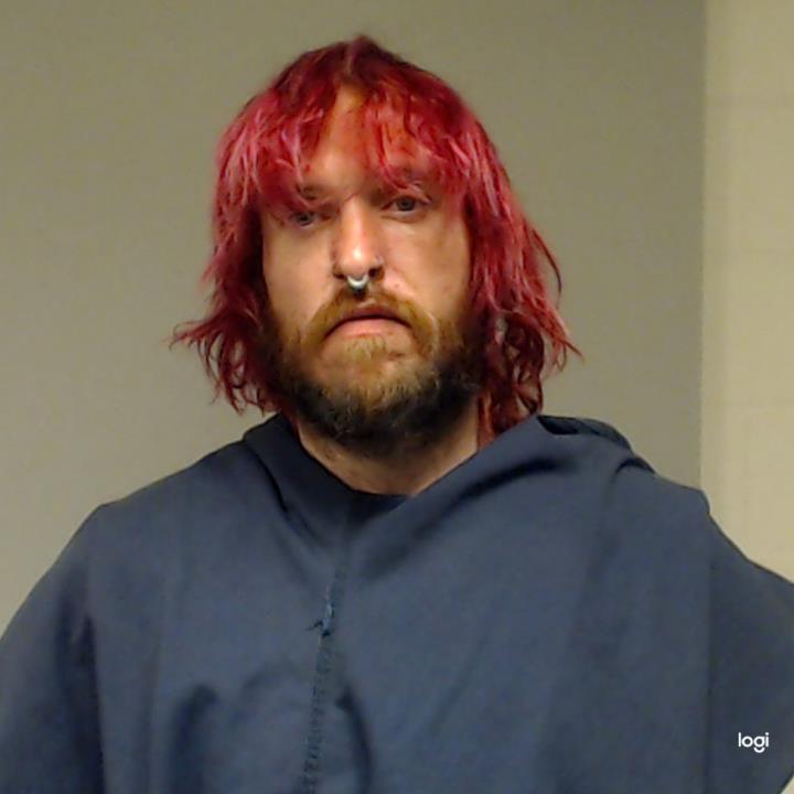 Petty, Brian Justin booking photo