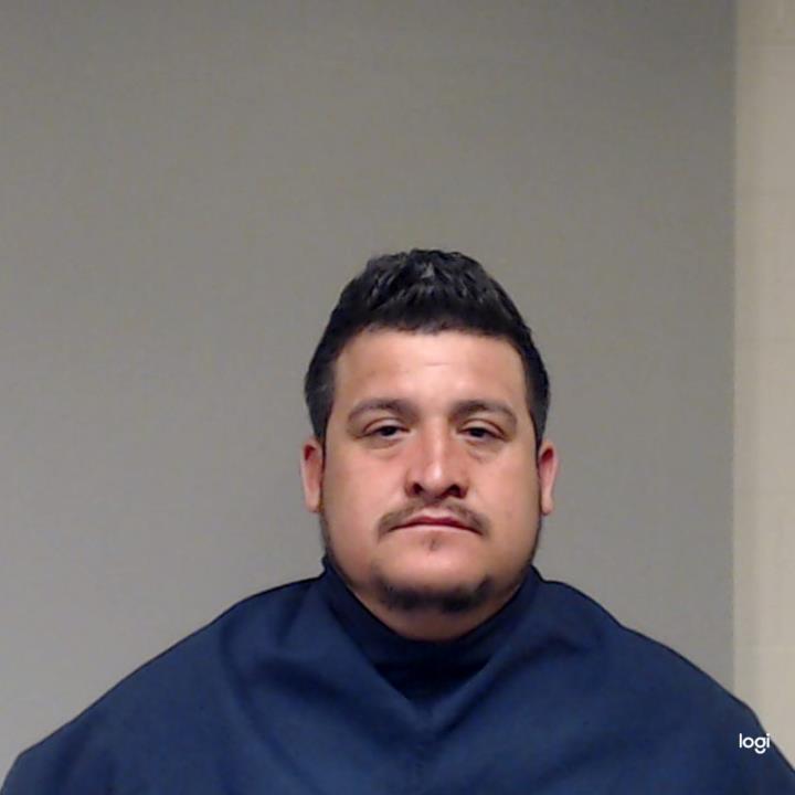 Valero-Arredondo, Jose Samuel booking photo