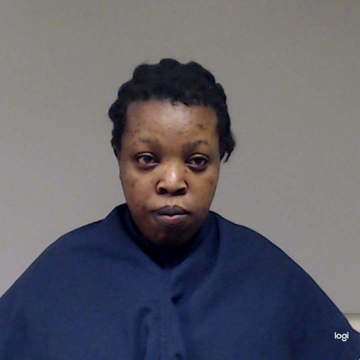 Ibraim, Valentine booking photo