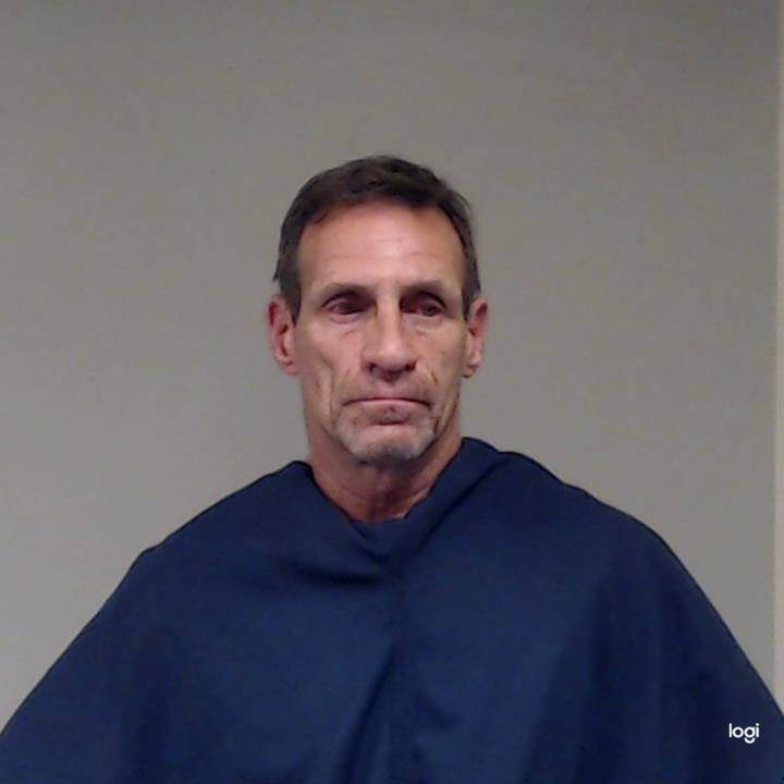 Becker, Hans Edward booking photo