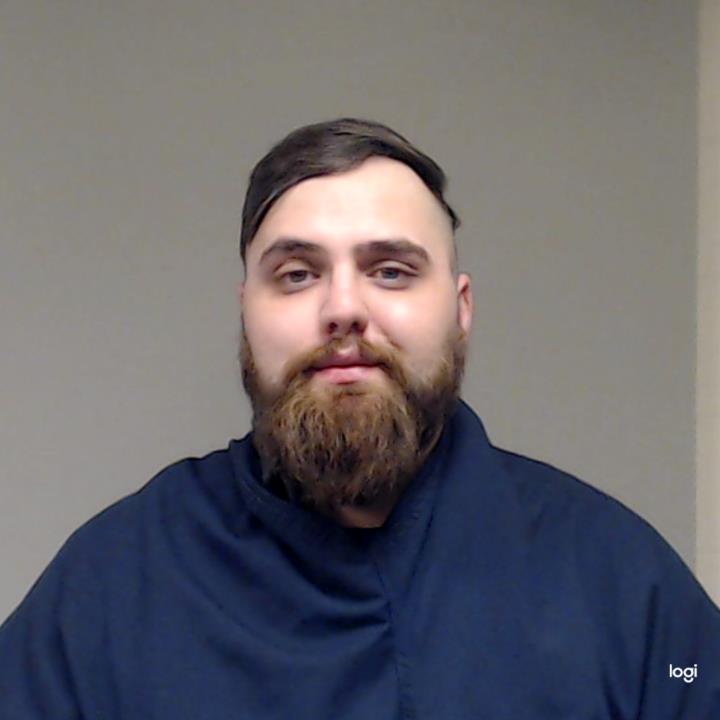 Giddens, Jordan Keith booking photo