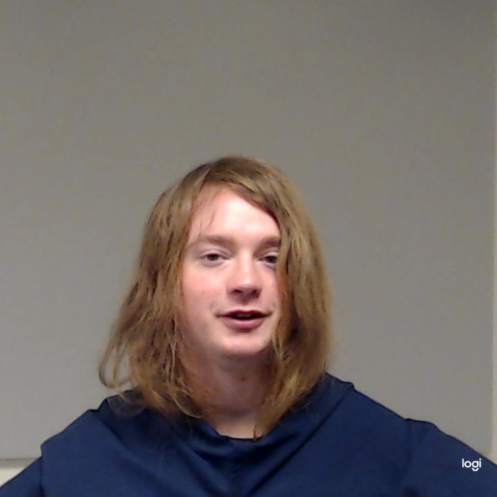 Alsip, Caleb Thomas booking photo