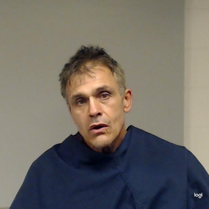 Pratt, Thomas Alan booking photo