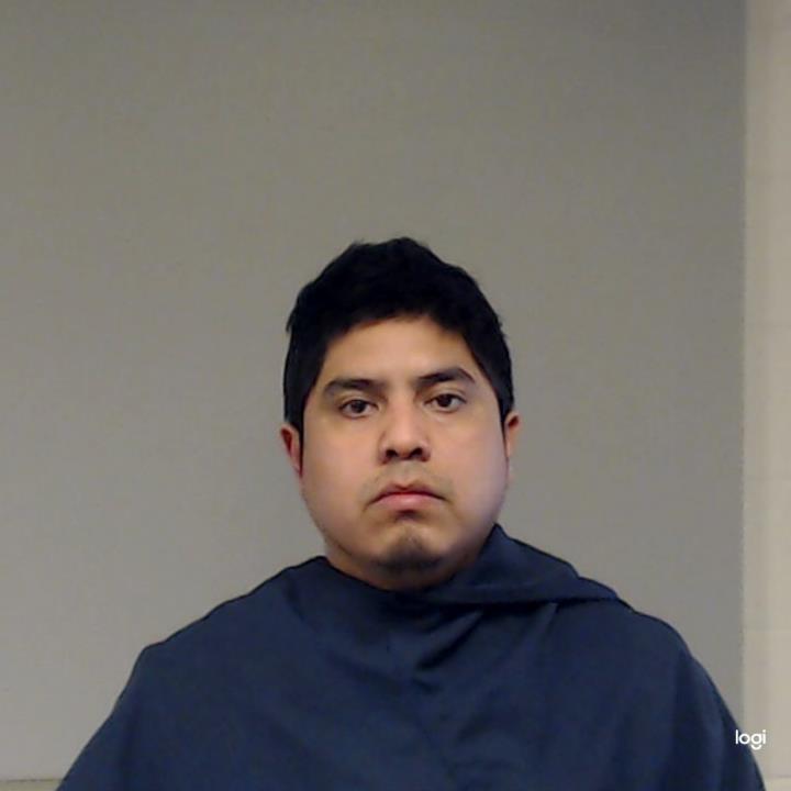 Medina Montero, Gilberto booking photo