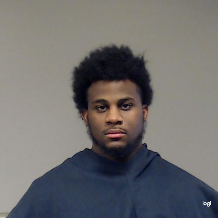 Birtfield, Rohnrico Armand booking photo