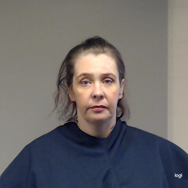 Burns, Shana Denise booking photo