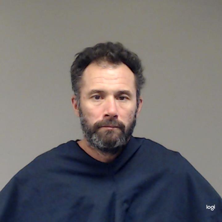 Behrens, Michael Wayne booking photo