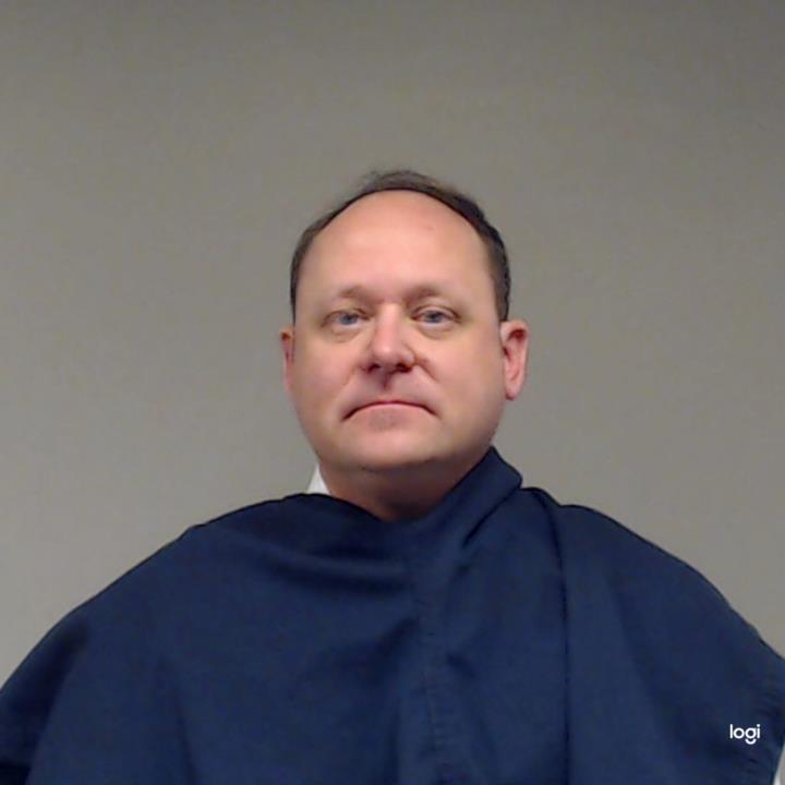 Lyden, Brendon John booking photo