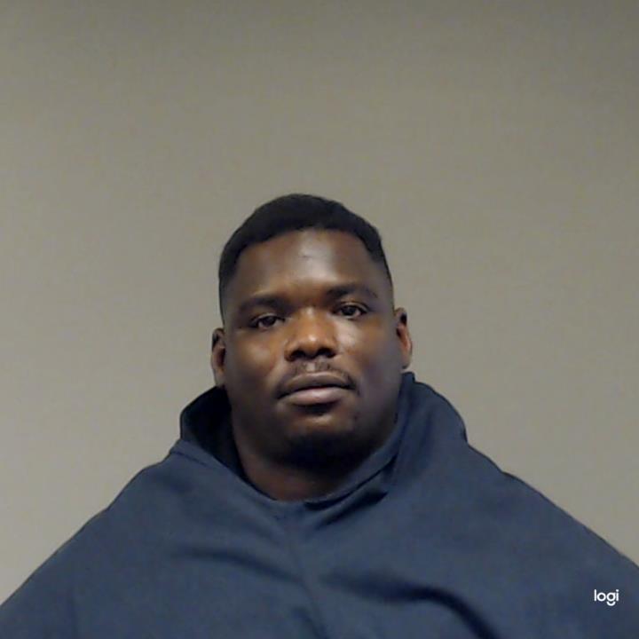 Barksdale, Darktari Antwon-Mo booking photo
