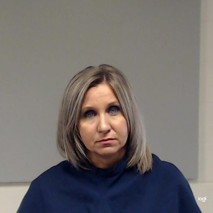 Jackson, Christina Lee booking photo