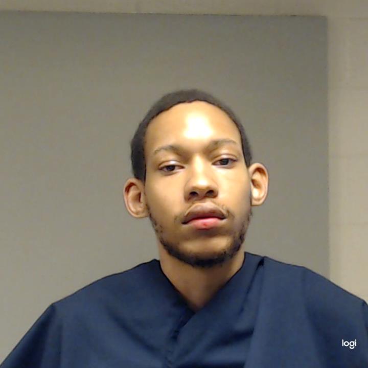 Jackson, Ronald Lee Thomas booking photo