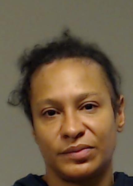 Gates, Erika booking photo