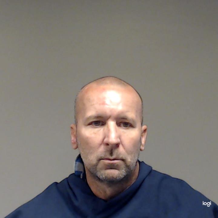 Bourn, Mark David booking photo
