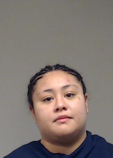 Serrano Simeon, Brenda booking photo