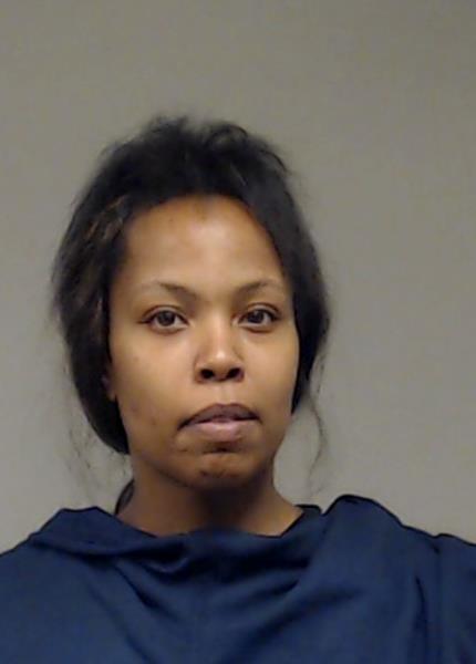 Majett, Kaylah Sherell booking photo
