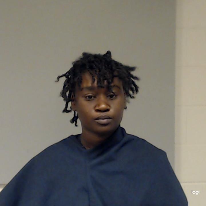 Morrison, Sabrina Denise booking photo