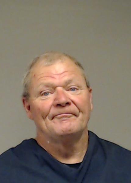 Bosenbury, Micheal Warren booking photo