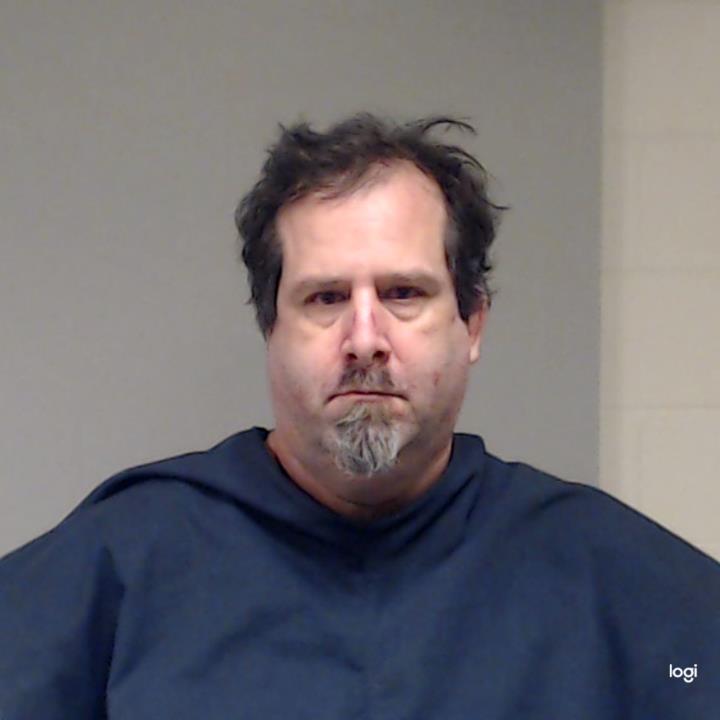 Driscoll, Nathan Gerard booking photo