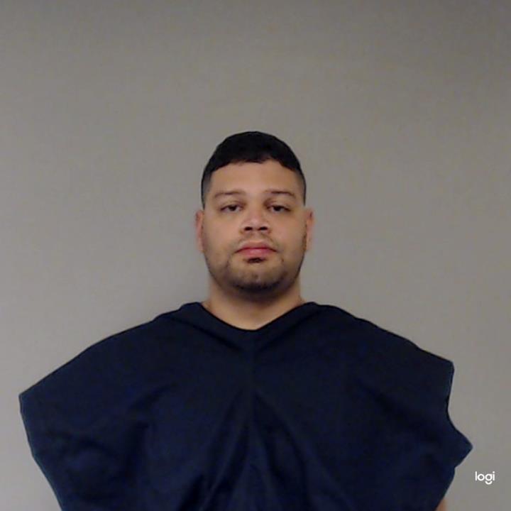 Arellan, Ricardo Javier booking photo