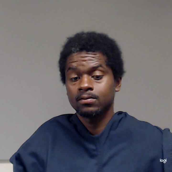 Nicholas, Jamell Jovon booking photo