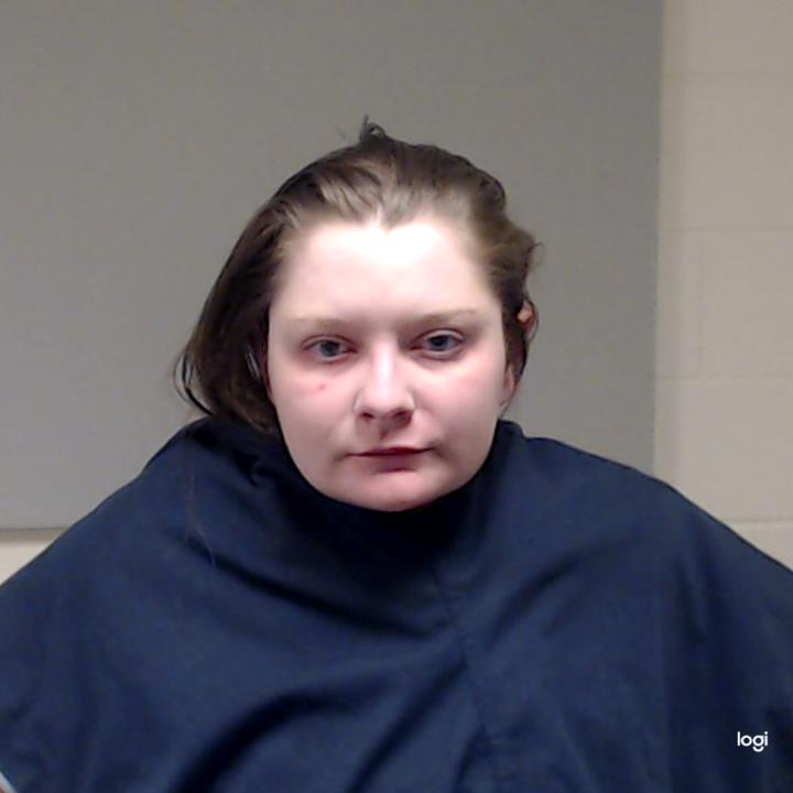 Osborne, Ashley Michelle booking photo