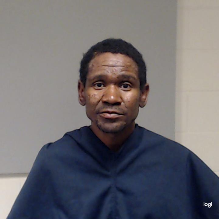 McGowen, Calvin Roderick booking photo