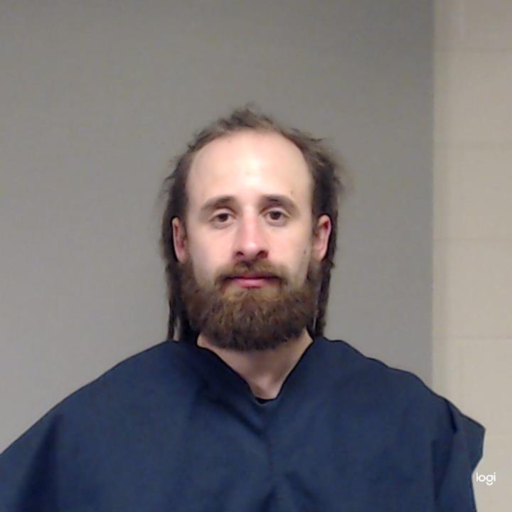 Tatar, Lucas Alan booking photo