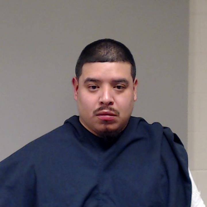 Sanchez, Victor Manuel booking photo