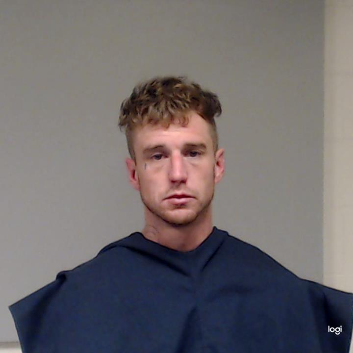 Smith, Taylor John booking photo