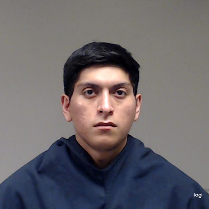 Ramos Garcia, Jesus Adrian booking photo