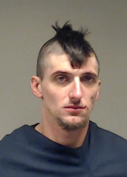 Cooksey, Charles Dillon booking photo