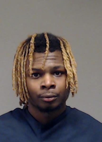 Smith, Camron Jermaine booking photo