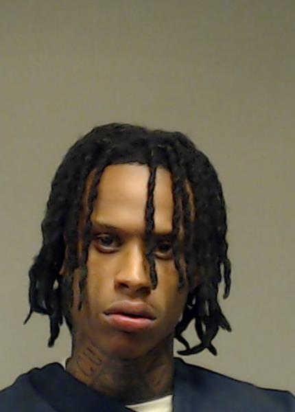 Scott, Nakavien Cortize booking photo