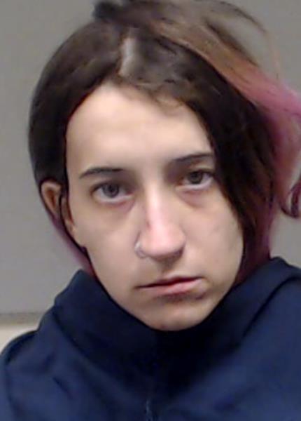 Benton, Jordan Ashley booking photo