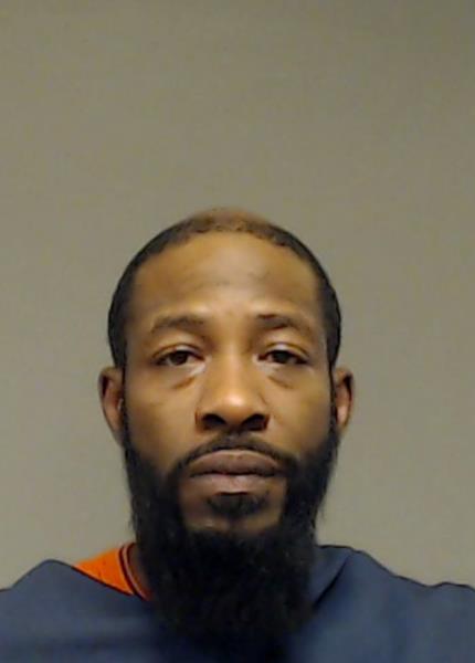 Moss, Sammy Lee booking photo