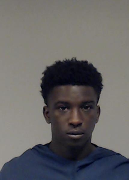 Grant, Nicquerrior booking photo