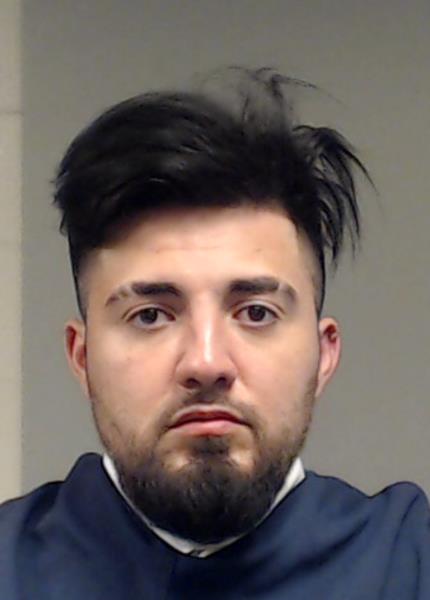 Stempreiss, Fernando booking photo