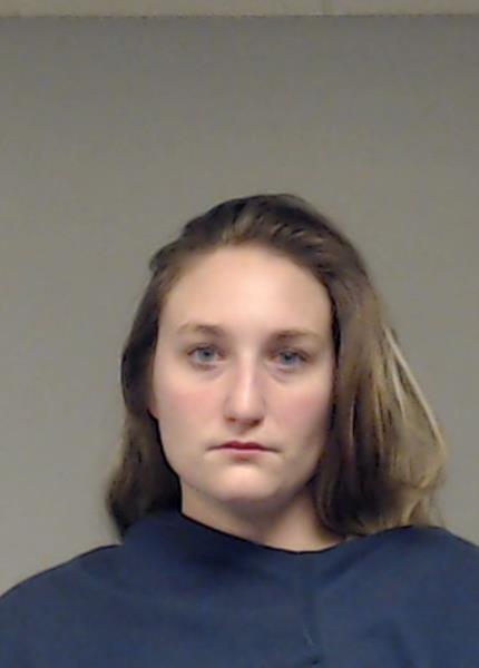 FISCHER, ALEXANDRA MARIE booking photo