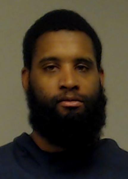 Duchane, Emanuel Paul booking photo